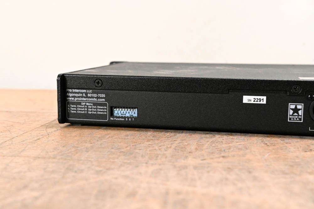 Pro Intercom PS300 Intercom Power Supply CG01K0U