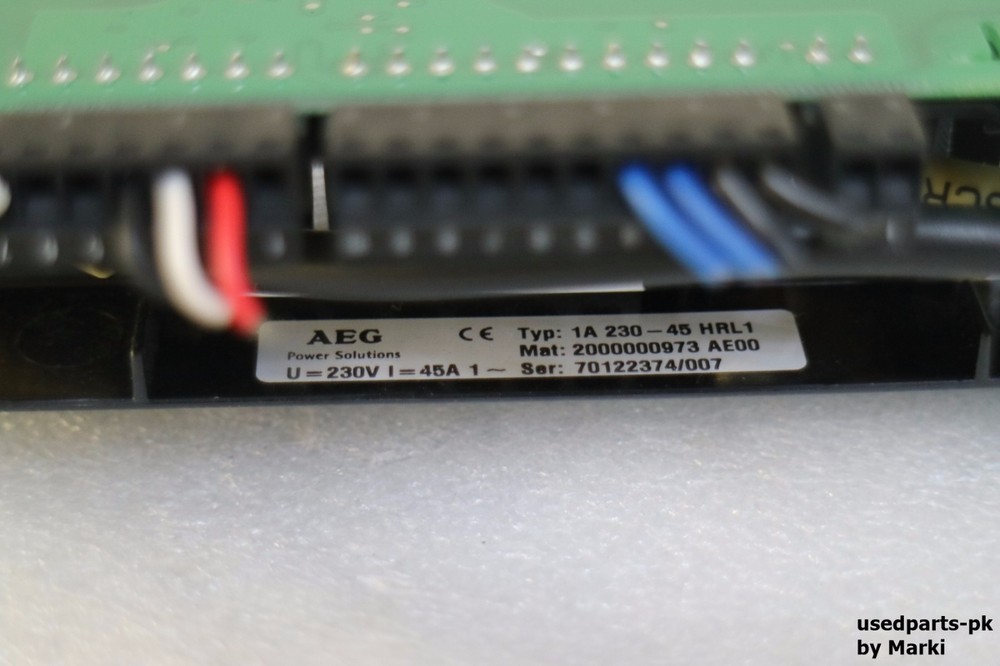 AEG THYRO-A 1A 230-45 HRL1