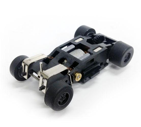 AutoWorld Super III Complete Replacement Chassis HO Slot Car PSCS3-029