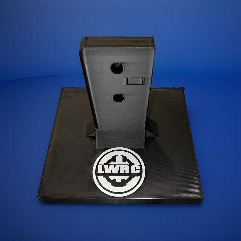 LWRC Sporting Rifle Display/Maintenance Stand