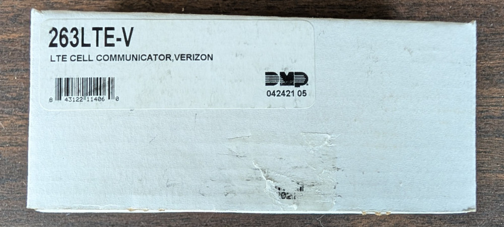 DMP 263LTE-V Verizon Cellular Communicator