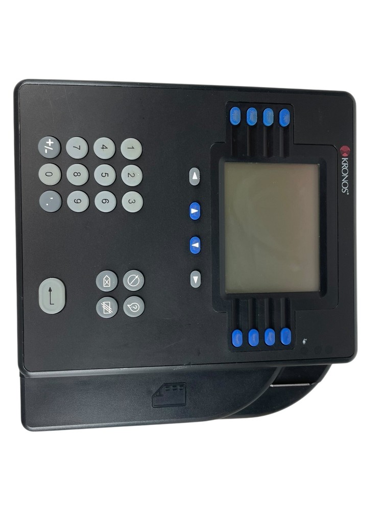 Kronos 4500 Digital Ethernet Time Clock Terminal