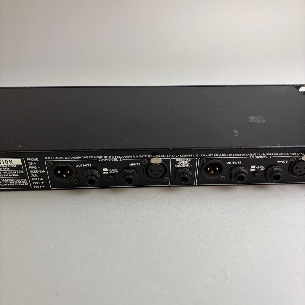 Dbx 166Xl
