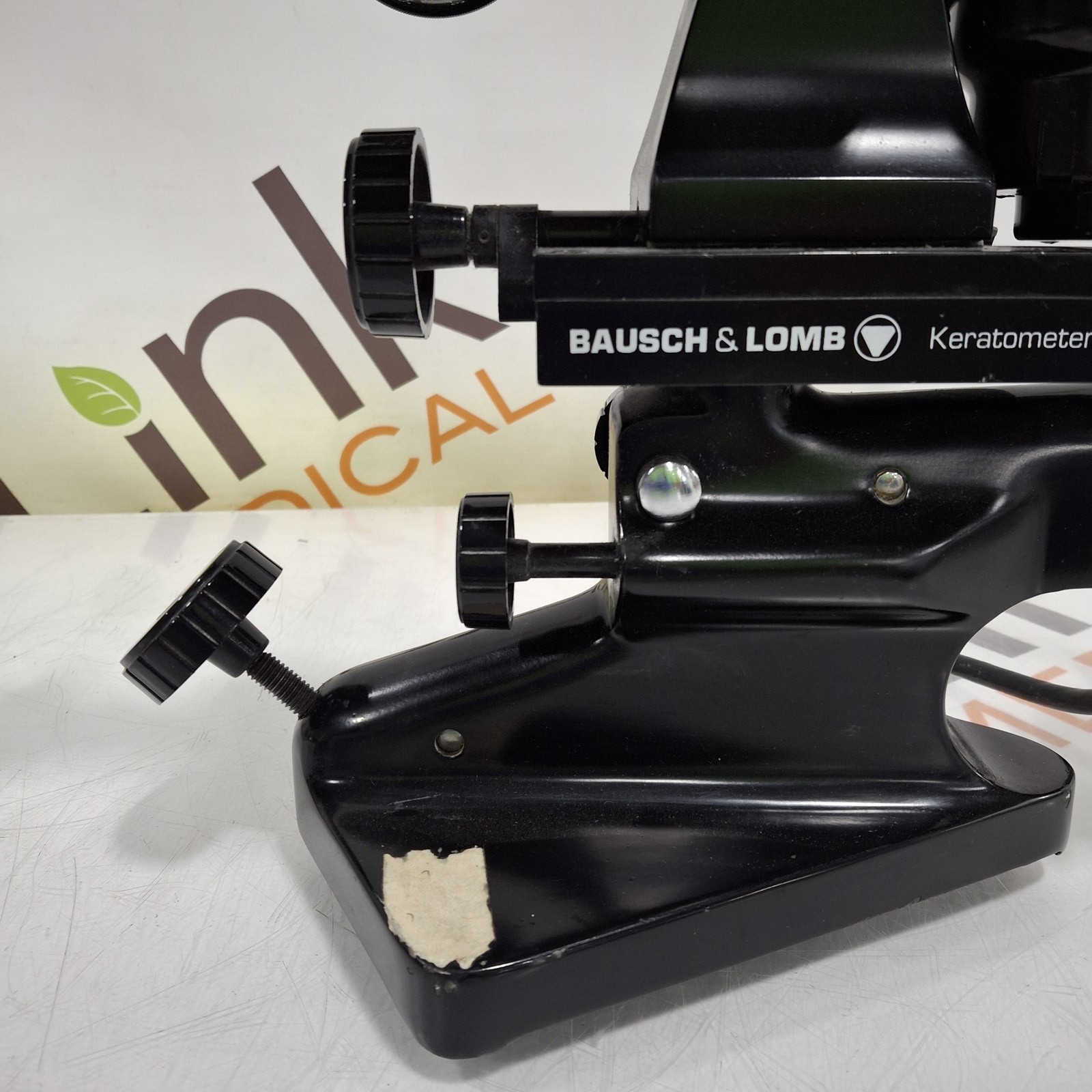 Bausch and Lomb 71-21-35 Keratometer