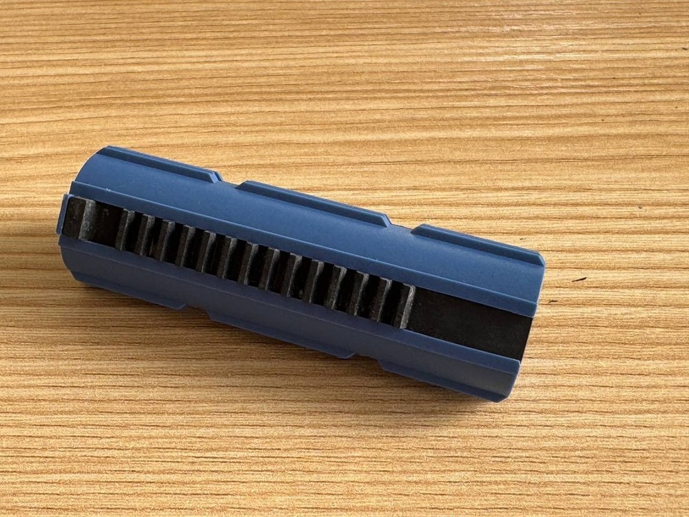 Upgrade piston for airsoft gearbox V2 and V3