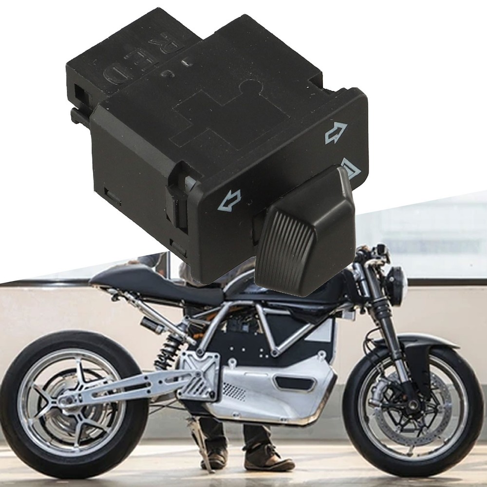 Button Switch Button Brand New High Quality Motorcycle Switches Plastic