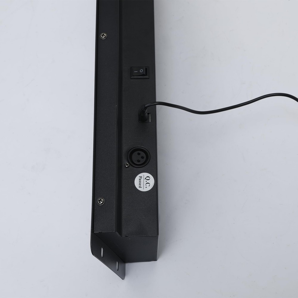 TCFUNDY DMX 512 Controller, 192 Channel DMX Light Controller Stage Lighting Cons