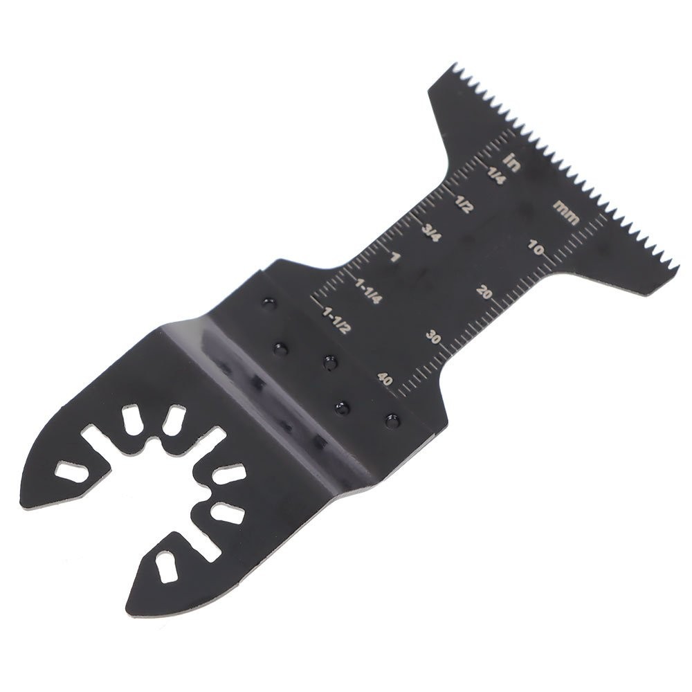 48 Pcs Bi-metal Universal Oscillating Multitool Quick Release Saw Blades Set