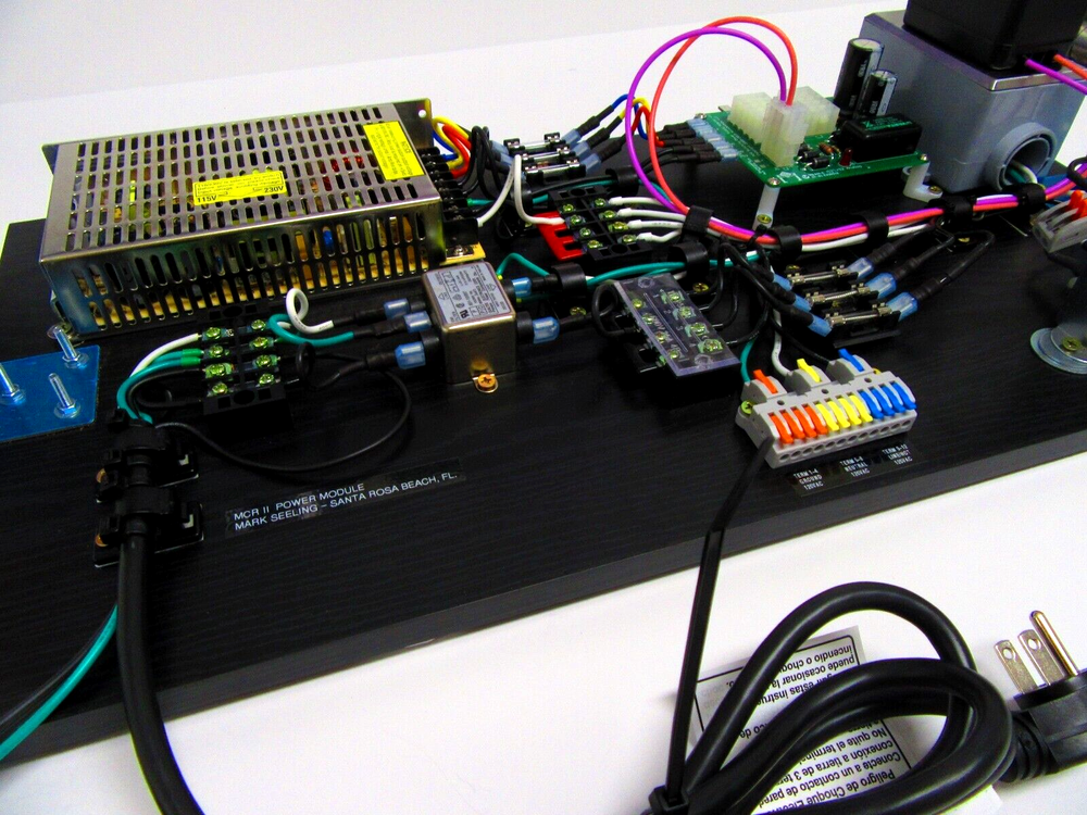 Arcade, Tron, Midway, MCR - Replacement Switching Power Supply Module