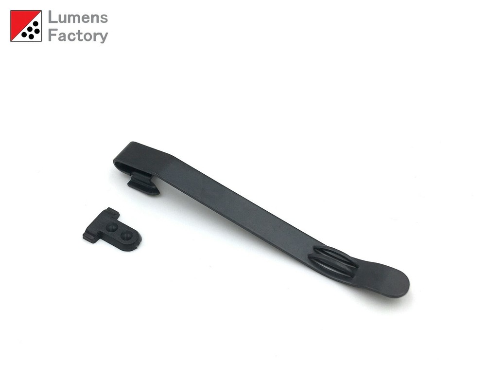 Long Clip for Surefire E C L A2 lights E2E E2L E2D E2O L2 L4 L5 LX2 M2 C2 C3 A2