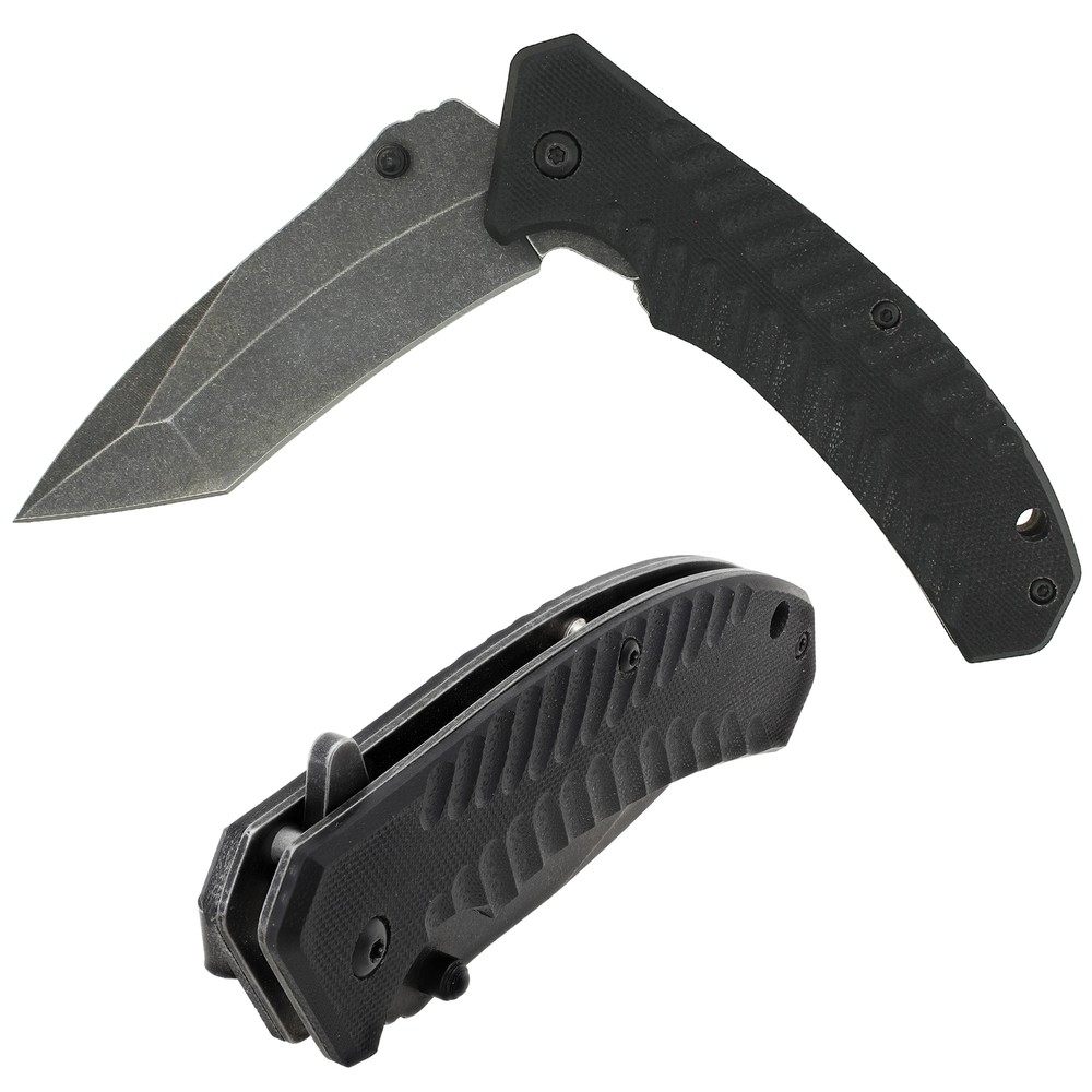 New Tactical Unbroken Resolve Assisted Spring Assisted Foldable Knife