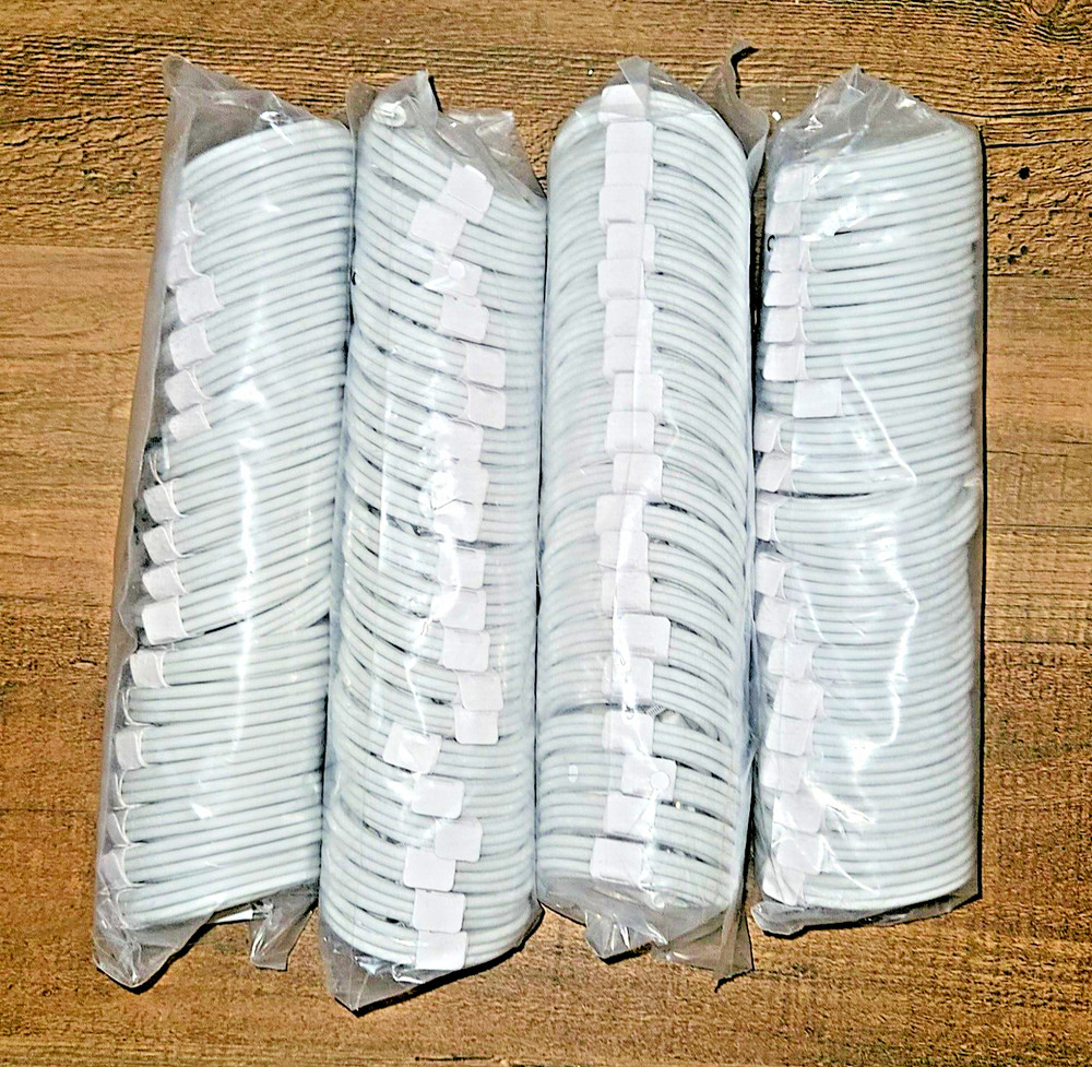 USB-C fast charging cable 3ft (2 PACK) iPhone, iPad, AirPods