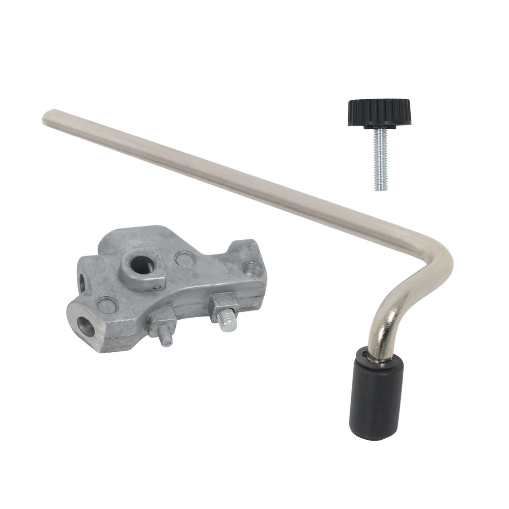 Block Assembly + Depth Guide + Knob Set - For DCS354B DWE315K DCS355B DCS356B