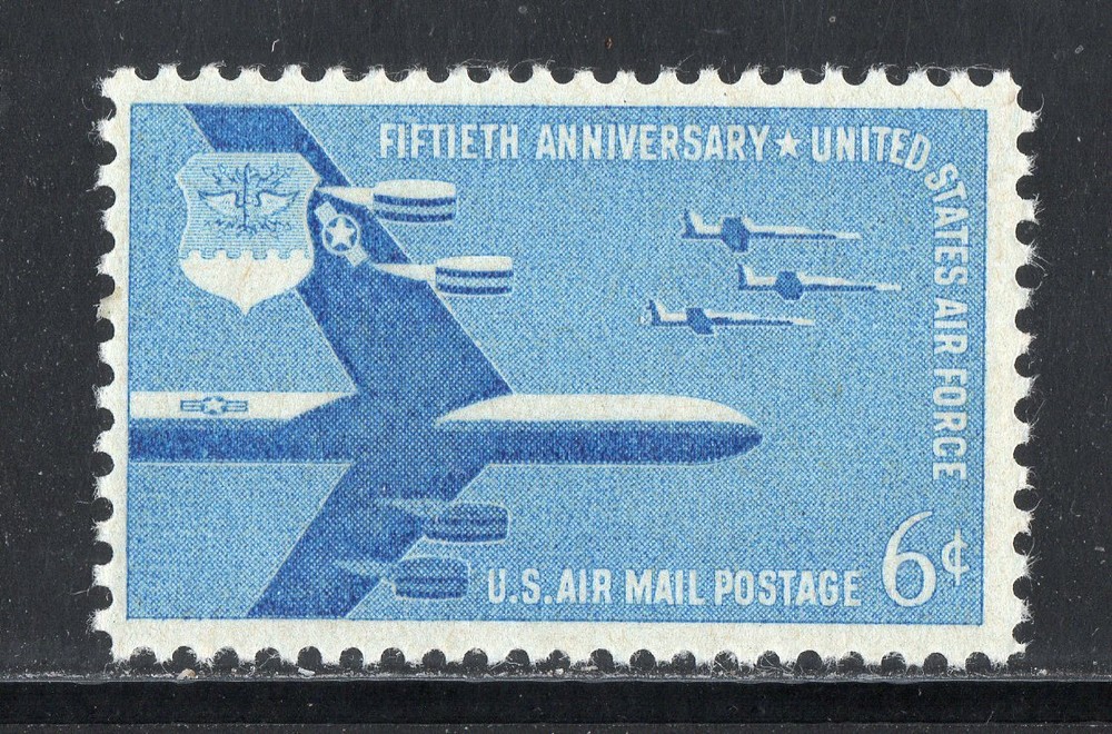 C49 * AIR FORCE *   U.S. Postage Stamp  MNH (a)