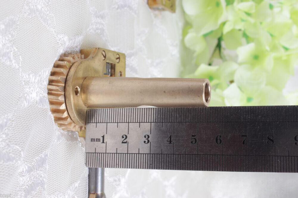 5string Upright Double Bass Pegs Independent String Winder Machine Winder