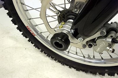 Fork Protectors, BMW G450X 08-