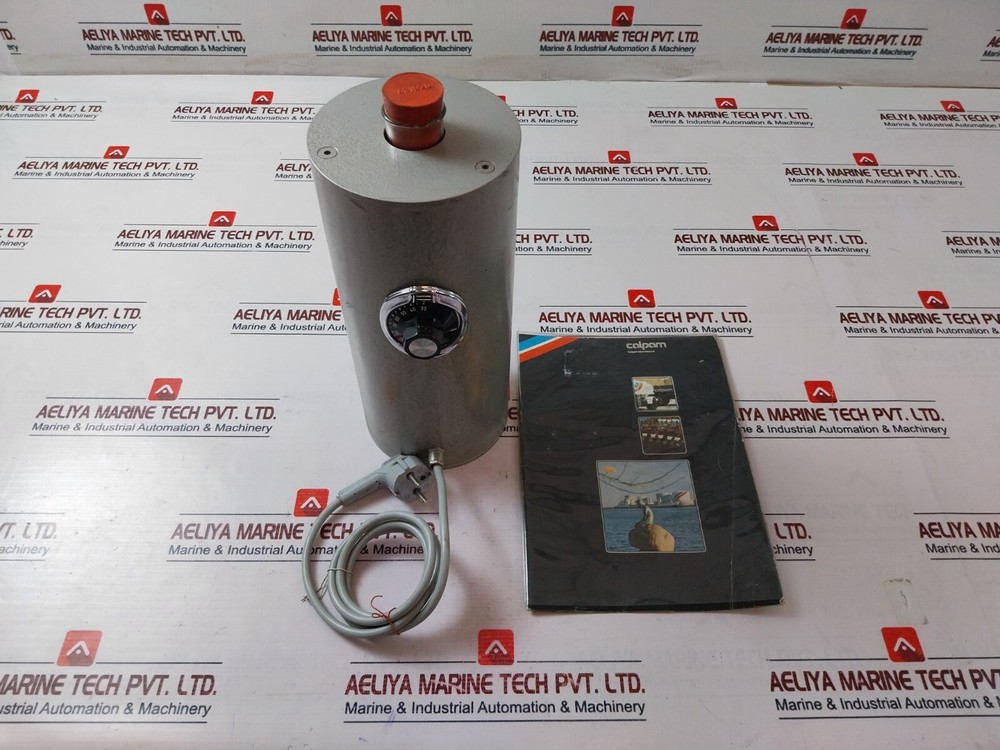 Calpam Test Procedure Density Meter 10/16A 250V