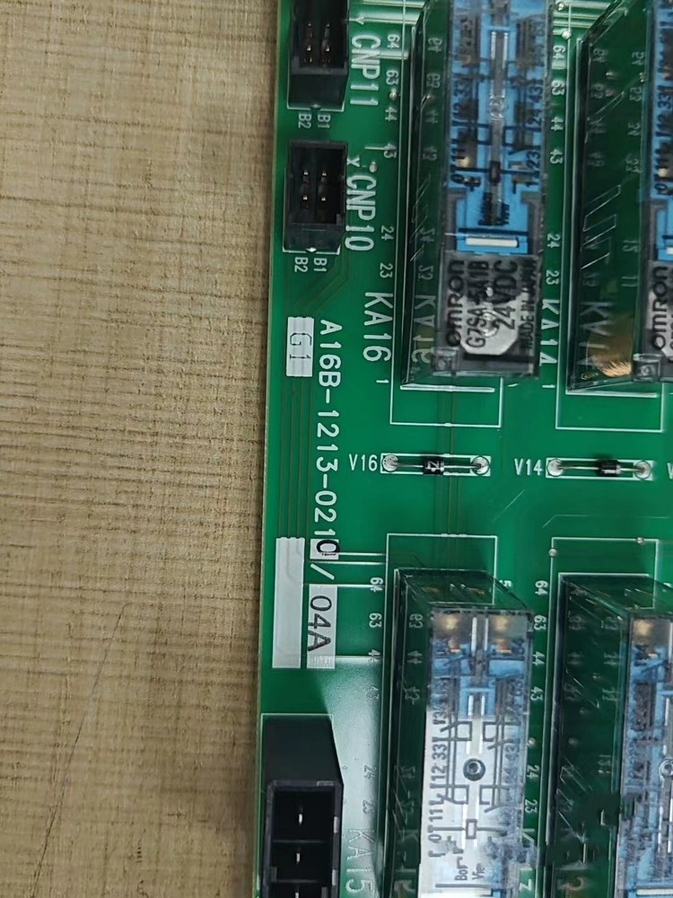 1PCS Used A16B-1213-0210