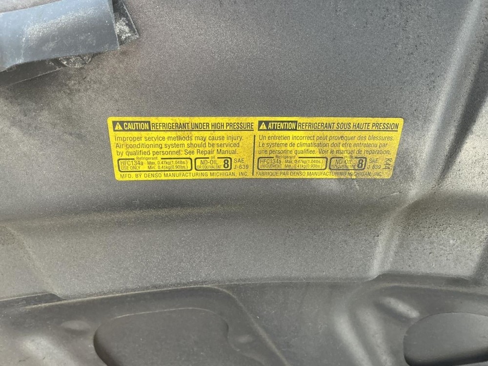 Temperature Control Manual Temperature Control Le Fits 09-13 COROLLA 842296