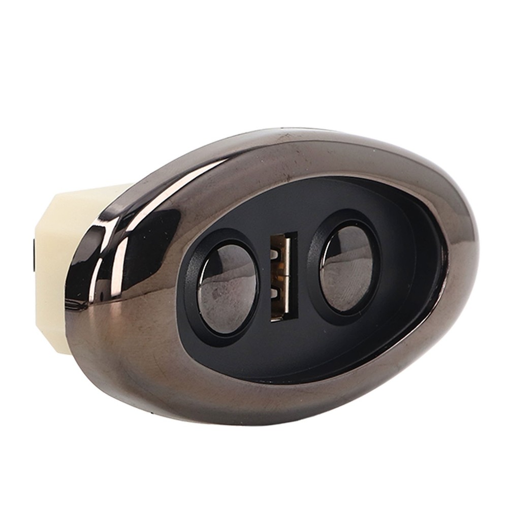 Electric Sofa Controller LED Backlight Single USB Charging Port 5 Pin Electr