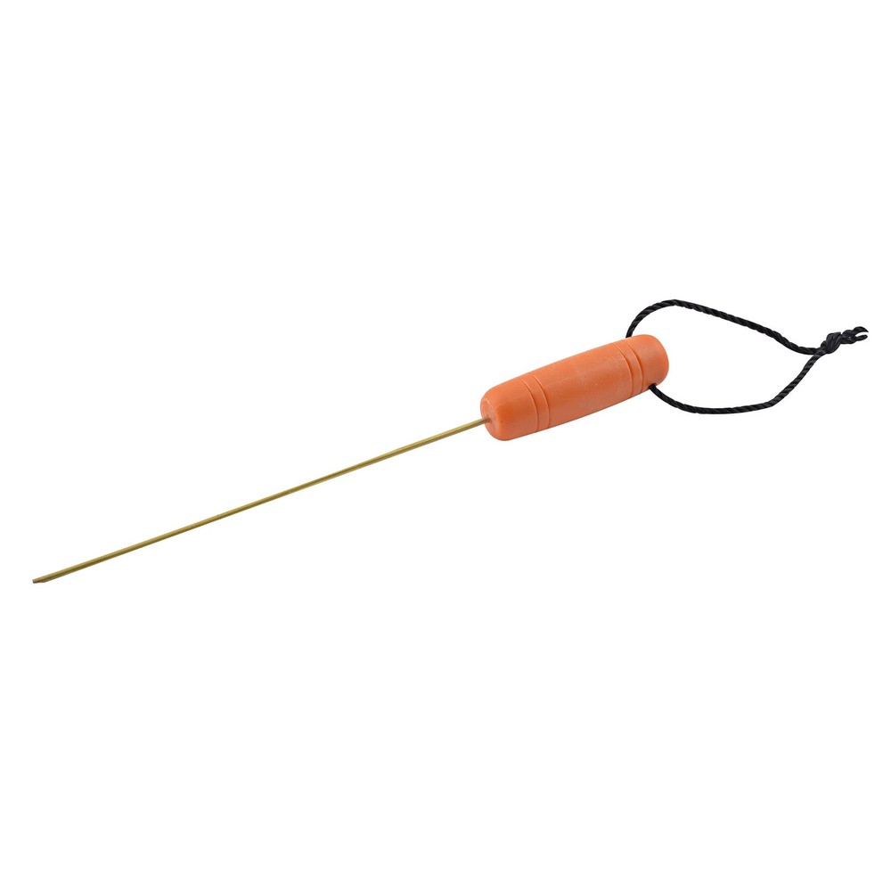 Fishing Hook Threading Tool for Worms and Bait Buoyant Durable Easy Grip