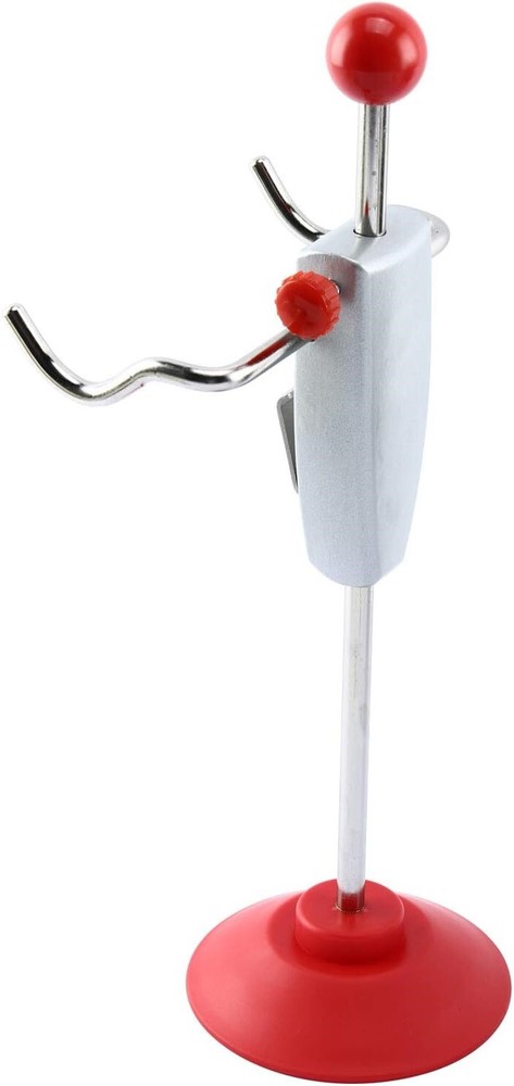 Steering Wheel Leveling Holder Stand Car Wheel Alignment Tool Rack Support Lock