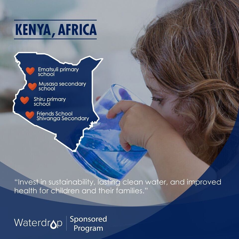 Waterdrop D6 Reverse Osmosis System,Tankless, 600 GPD-Certified Refurbished