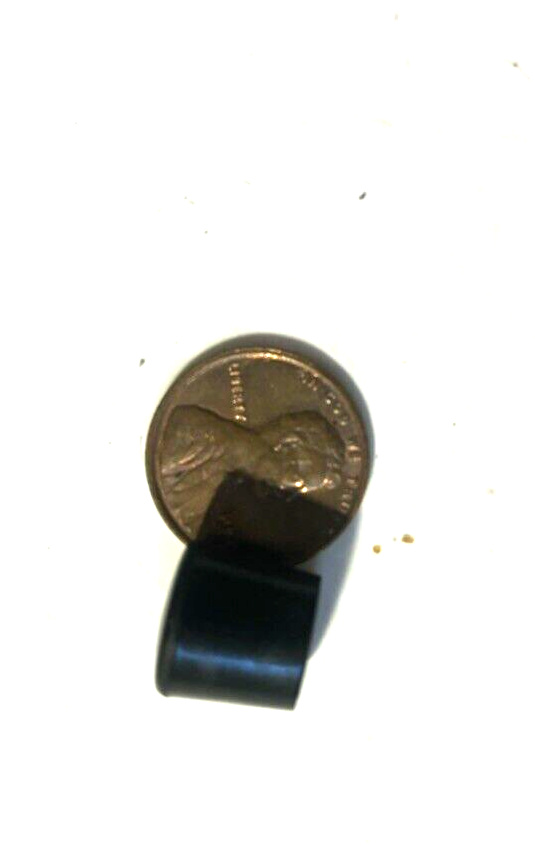 ORIGINAL EICO 666 TUBE TESTER - PUSH BUTTON KNOB