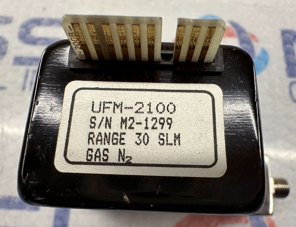 Unit UFM-2100, N2, 30 SLM