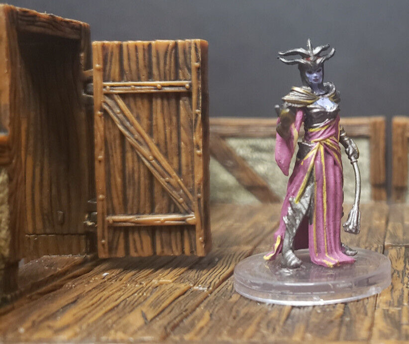 Pathfinder Battles - Drow Priestess - 21 - Darklands Rising