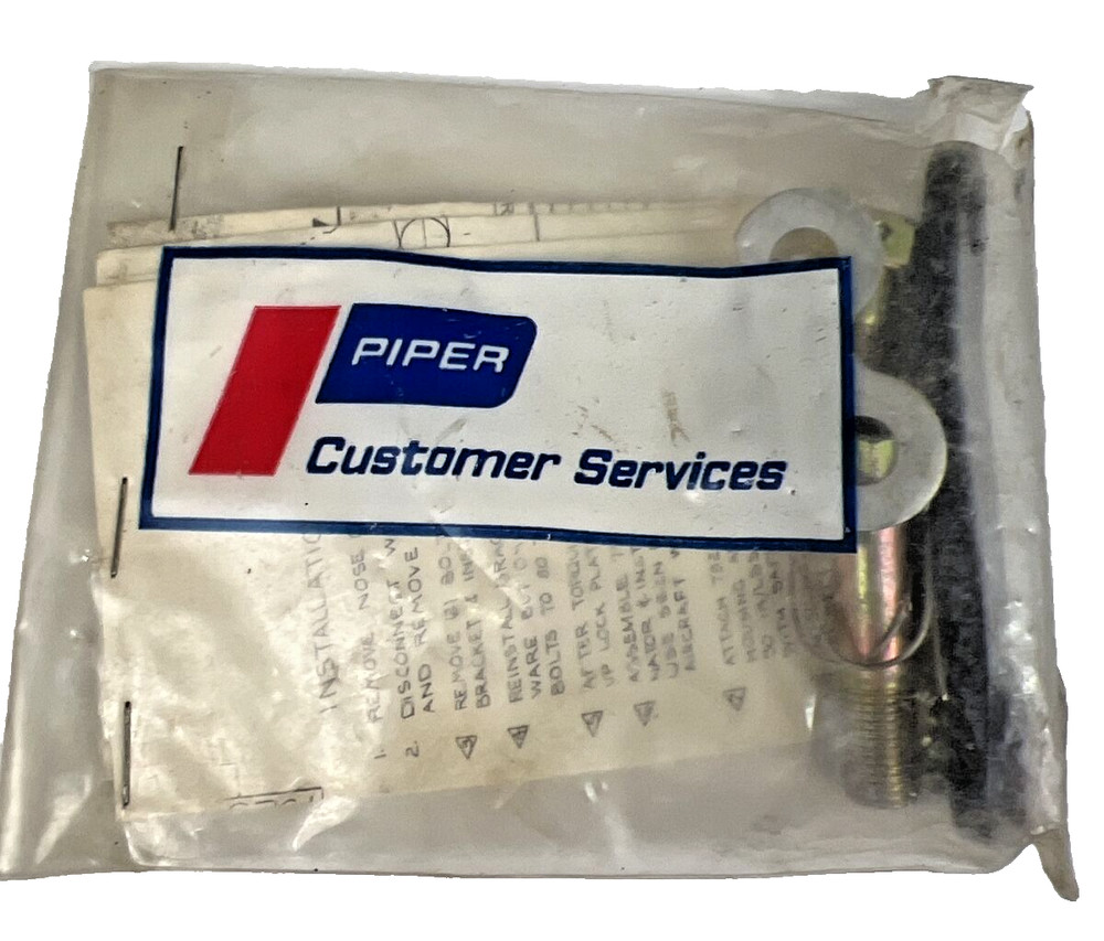 Piper 760-741 Alternator Kit NEW
