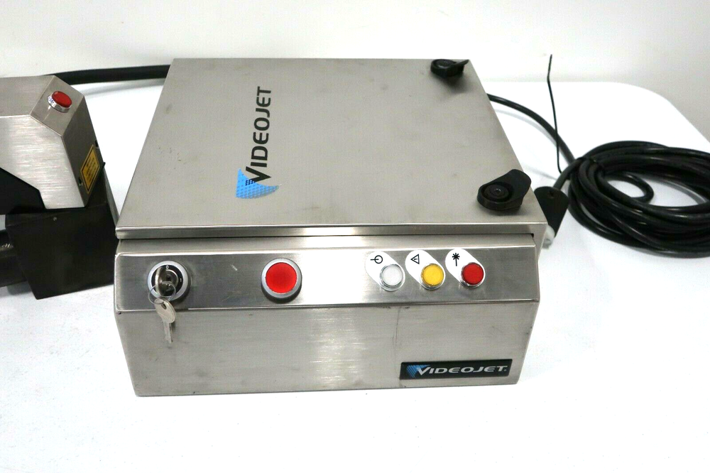 Videojet 3120 - IP54 Laser Making System - 18720