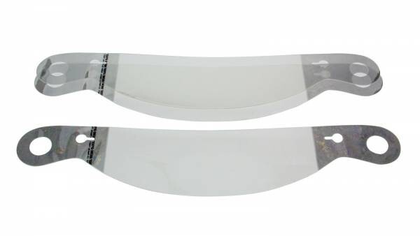 Racing Optics XStack Laminated Tearoffs, 10230C, 11-7/8" (6 PACK)