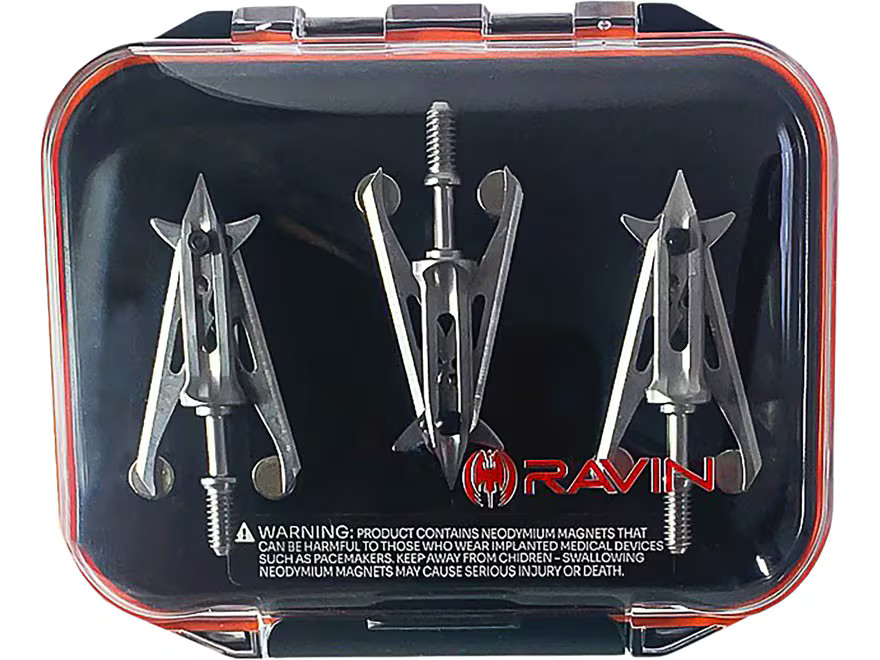 Ravin Broadhead Case