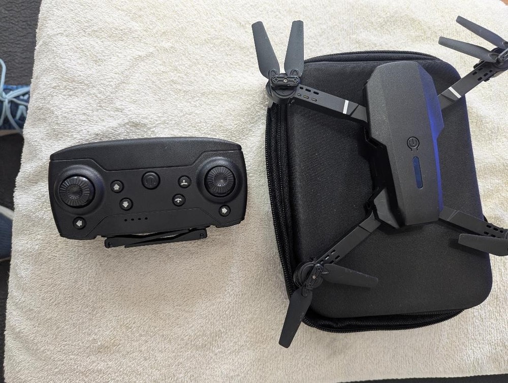 Ghost Wing Drone with Camera, FPV Camera Drone, Small Drone with Camera