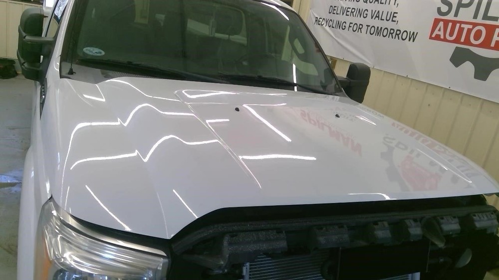 F250SD 2012 Battery Tray 1739027