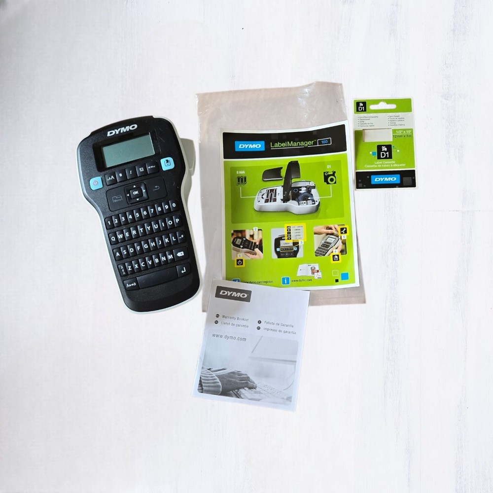 DYMO Label Manager Label Maker