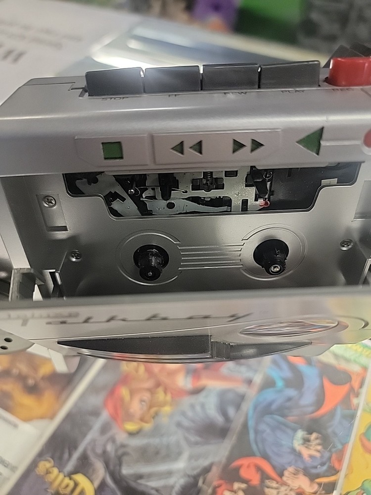 Vintage Talkboy Deluxe • Tiger Electronics (Working Condition)