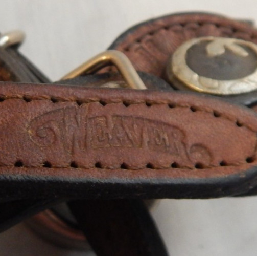 Diamond back Rattler Western Cowboy Spurs - 83