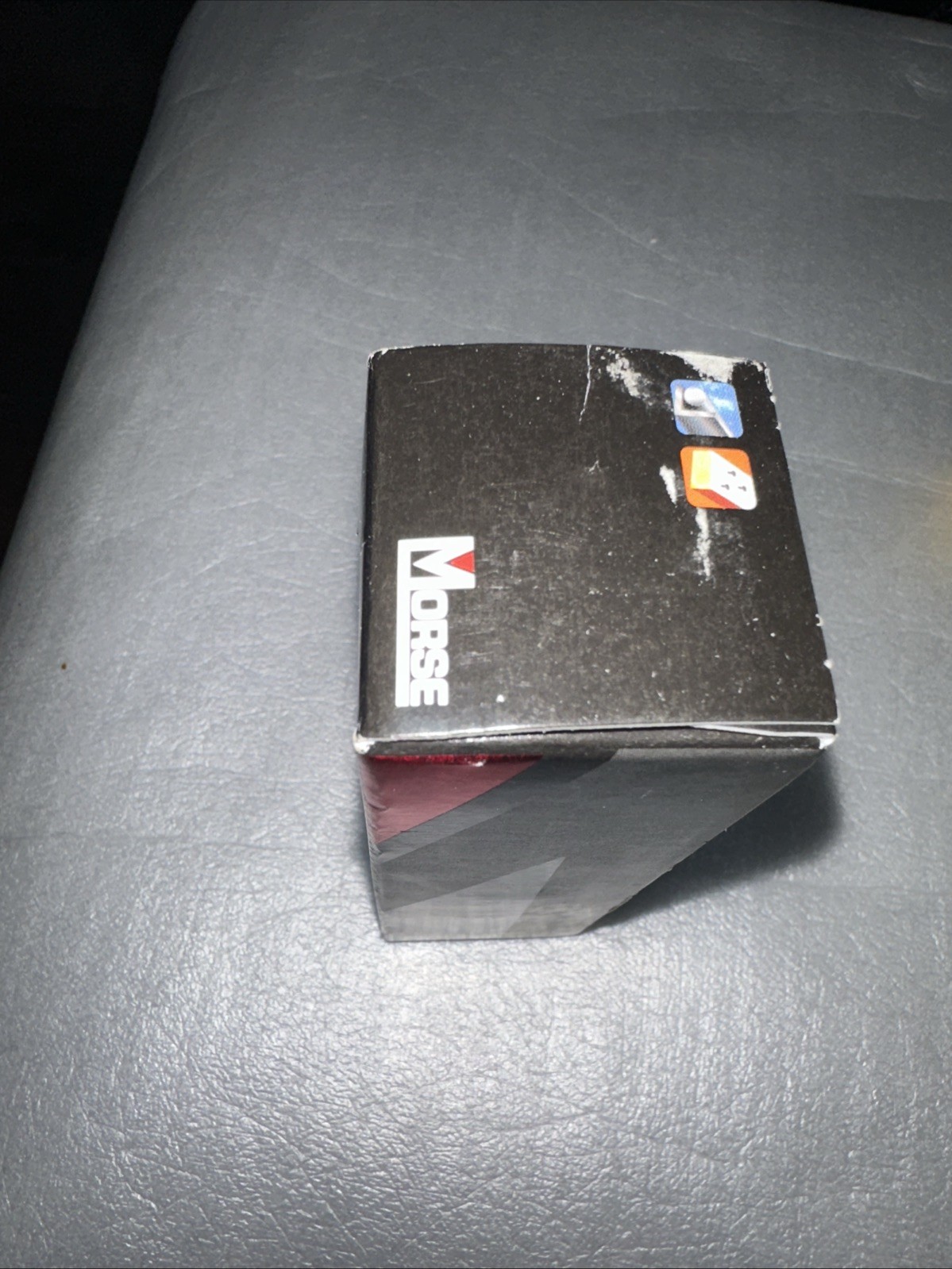 Morse MA35PS 3/8" Hole Saw Arbor, fits 1-1/4" - 6" Saws