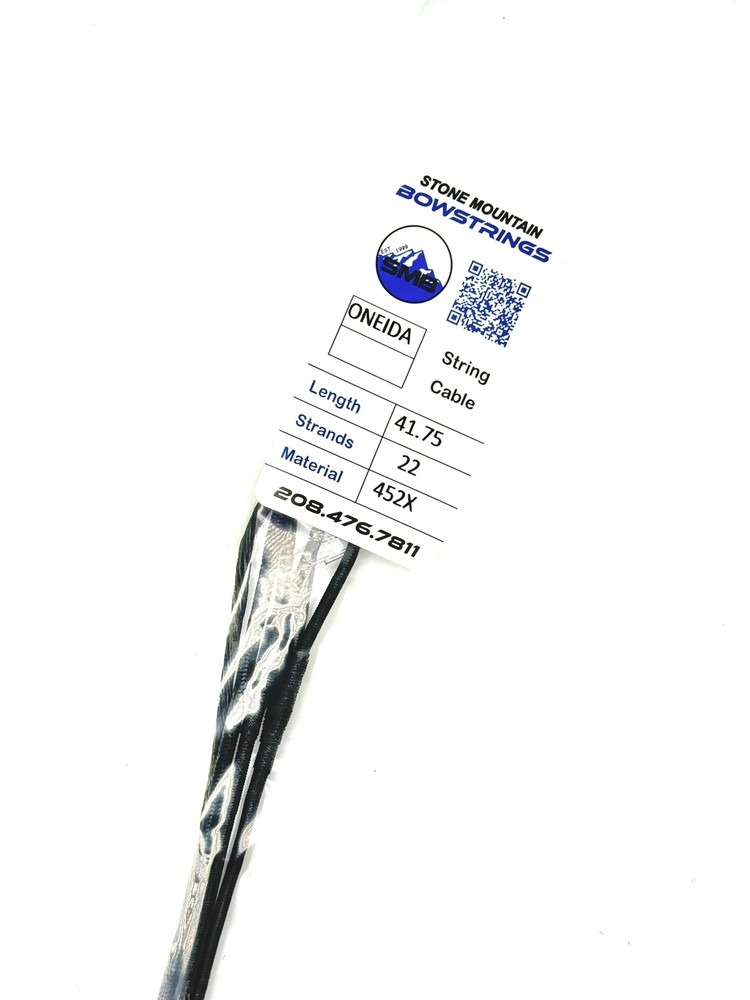 Oneida Eagle Replacement Bowstring – Fits Osprey & Phoenix Lever Action Bows