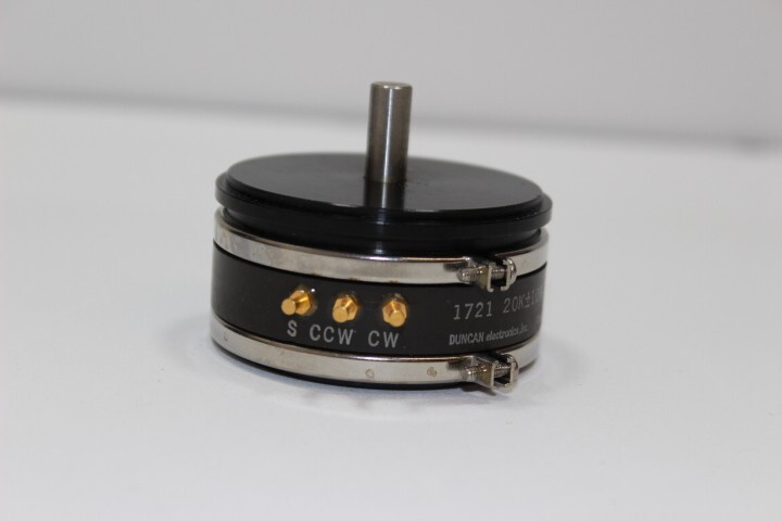 6925  Duncan Electronics 1721 Precision Potentiometers