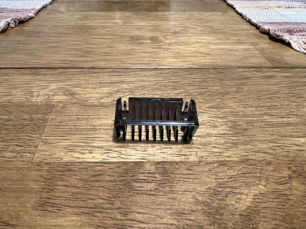 Philips Norelco OneBlade OEM Replacement 5mm Click On Stubble Guide Comb Replace