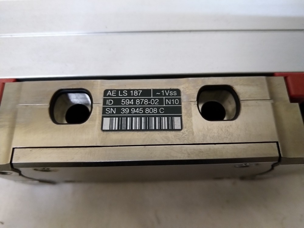 Heidenhain LS 187 ML 340mm 527389-03 LINEAR ENCODER