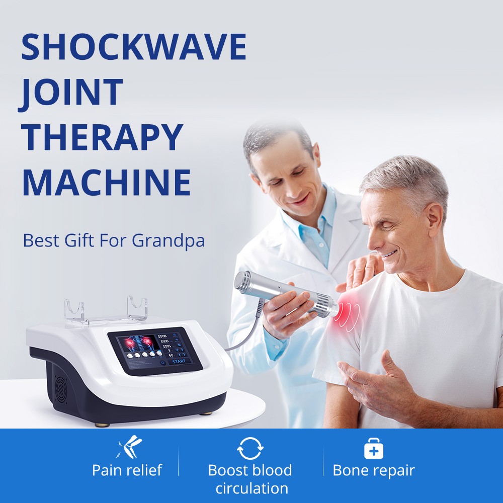 USED ED Shockwave Therapy Machine For Erectile Dysfunction Pain Relief Massage