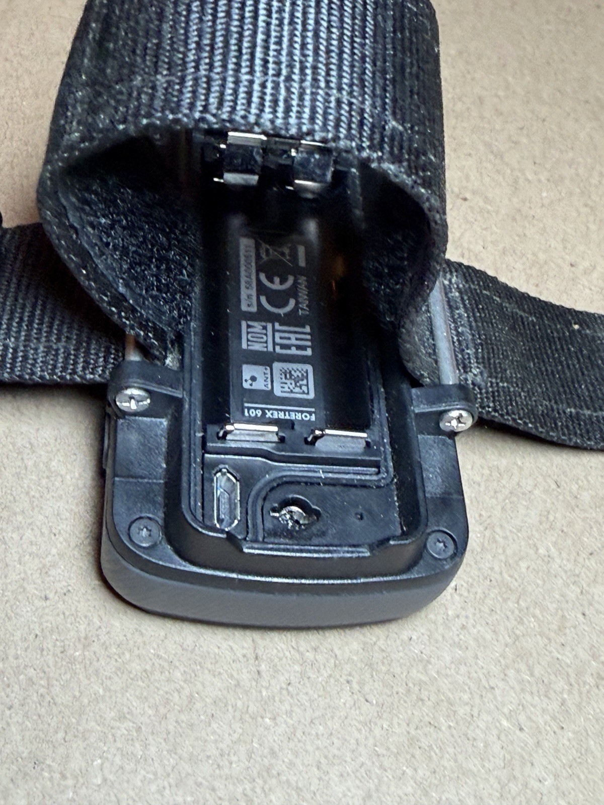 Garmin Foretrex 601 Wrist Mounted GPS Navigator | Tested