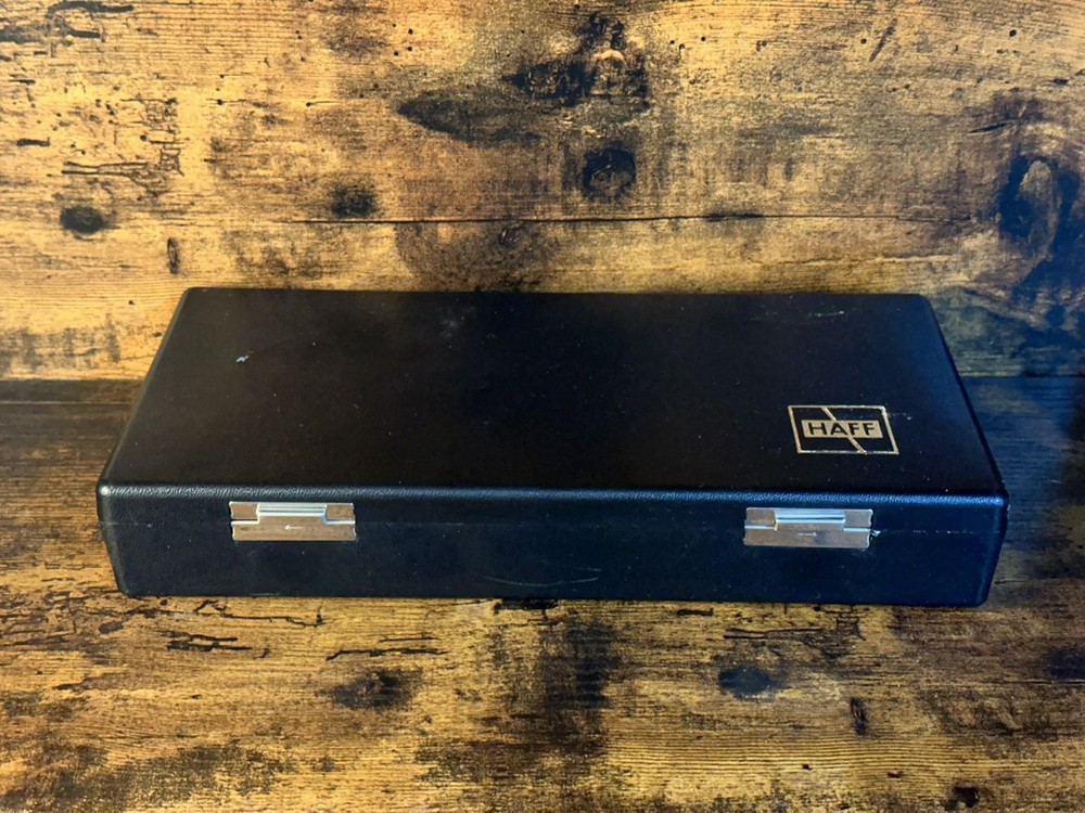 HAFF DIGIPLAN Digital Planimeter 300/301