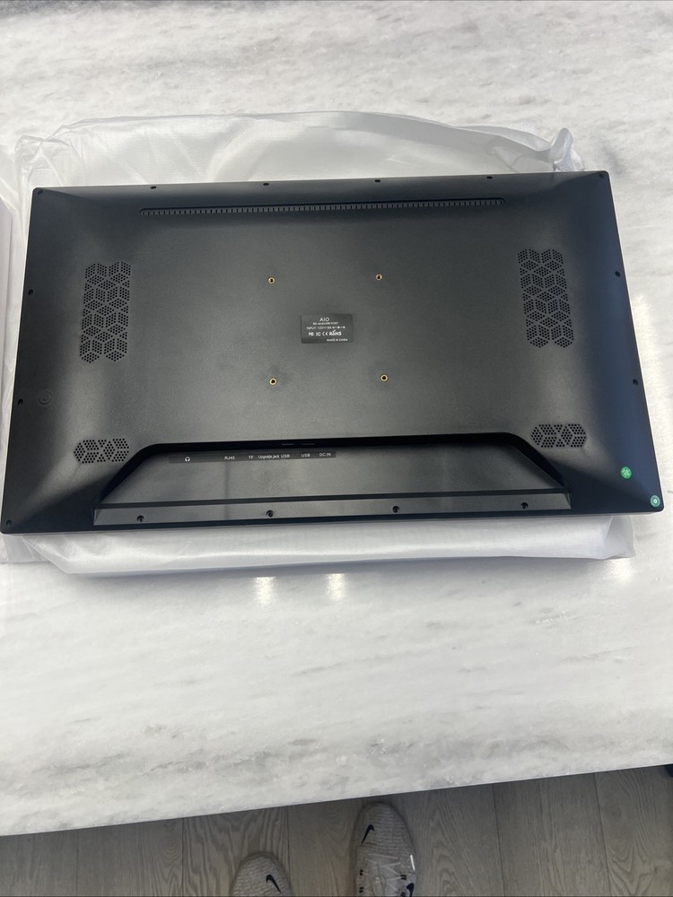 24” Touchscreen Android Monitor