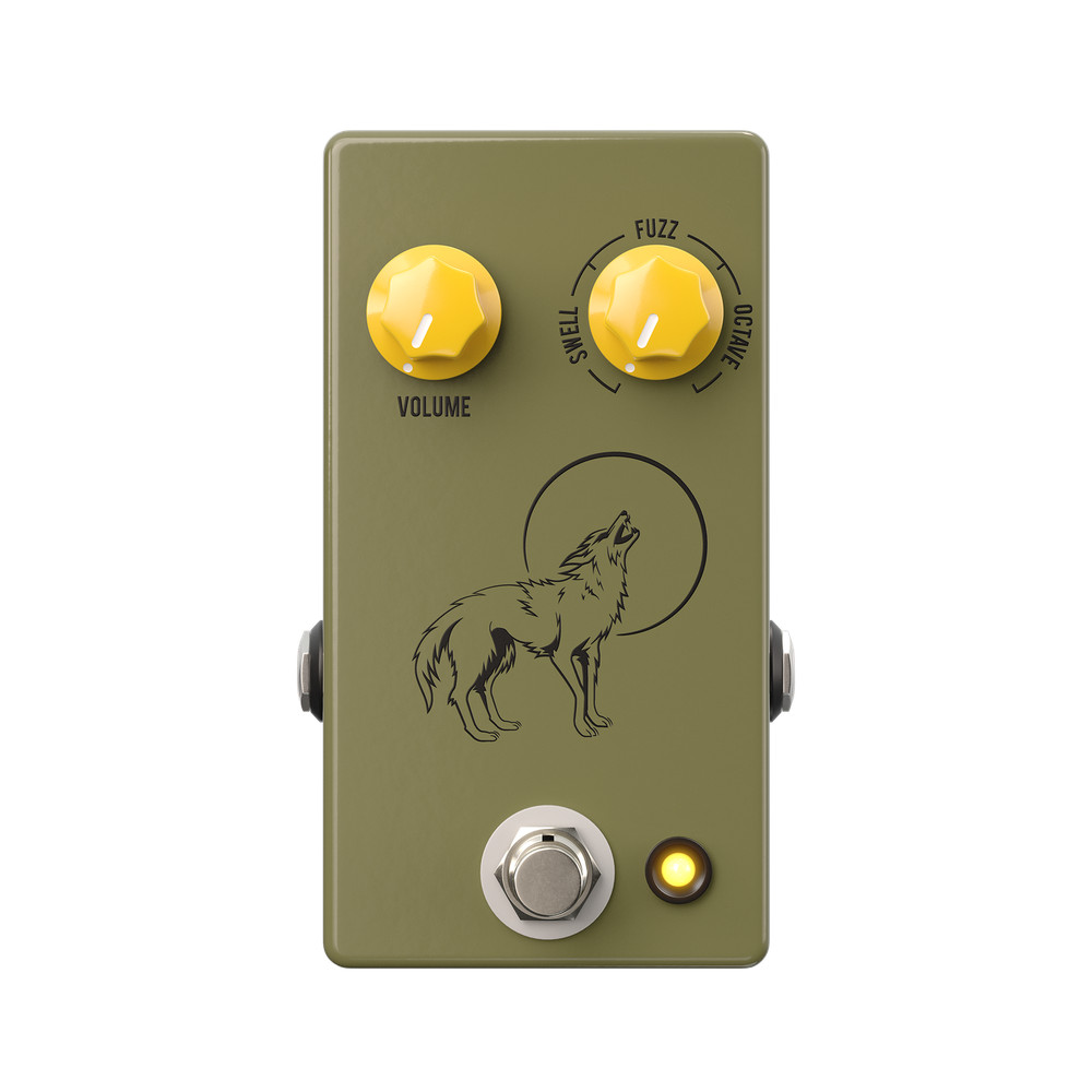 JHS Coyote Fuzz Pedal