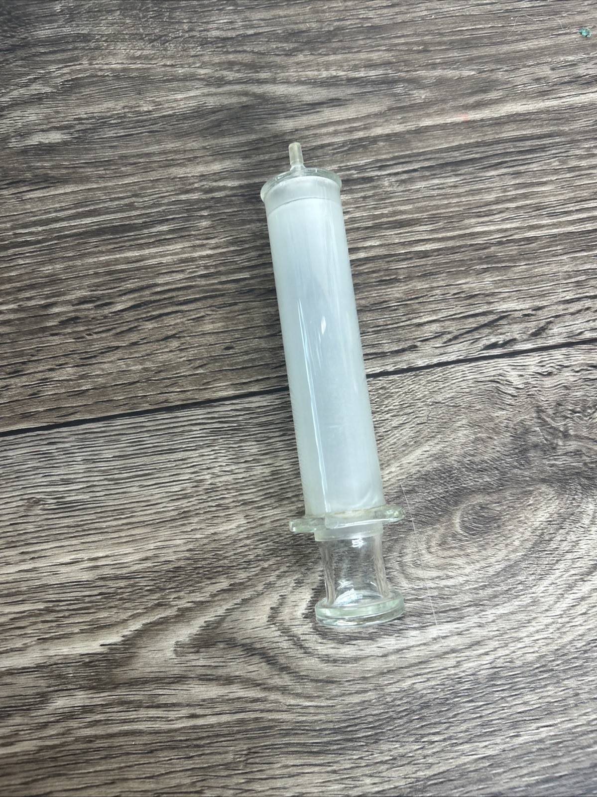 Vintage Glass Syringe Lot – 2cc 20cc 50cc – ACE BD Tomac – USA Made